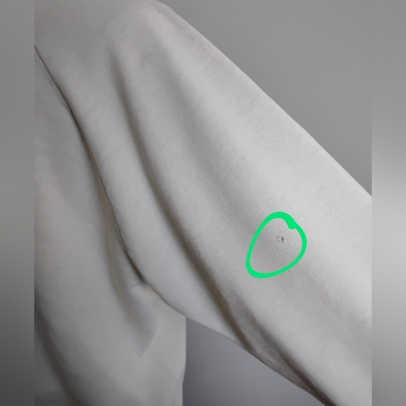 Miller Music 20th Anniversary Pier 84 Concert Vintage 1980's Sweatshirt Size Med - Picture 12 of 16